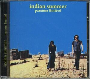 【新品CD】 Panama Limited / Indian Summer