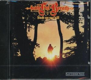 【新品CD】 FAITHFUL BREATH / Back on my hill