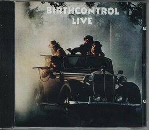 【新品CD】 BIRTH CONTROL / Live 74
