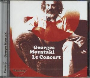 【新品CD】 GEORGES MOUSTAKI / Le Concert