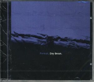 【新品CD】 Portrait / Day Break