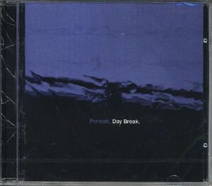 【新品CD】 Portrait / Day Break