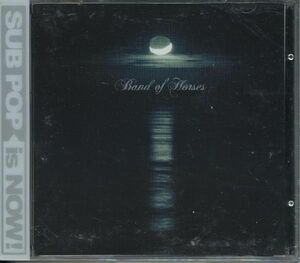 【新品CD】 BAND OF HORSES / Cease to begin