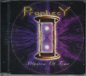 【新品CD】 PROPHECY / Illusion Of Time