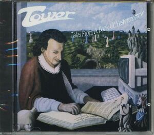 【新品CD】 Tower / Tales from a book of yestermorrow