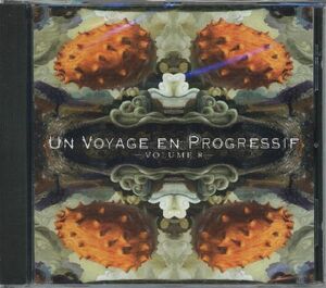 【新品CD】 UN VOYAGE EN PROGRESSIF / Volume 8