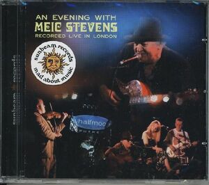 【新品CD】 MEIC STEVENS / AN EVENING WITH MEIC STEVENS