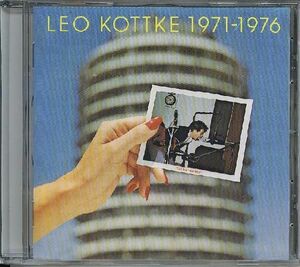 【新品CD】 LEO KOTTKE / 1971-76: Did You Hear Me