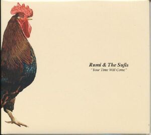 【新品CD】 RUMI and THE SUFIS / Your Time Will Come