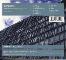 【新品CD】 MONGOOSE / S.T_画像2