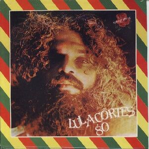 【新品CD】 LULA CORTES / Rosa de Sangue