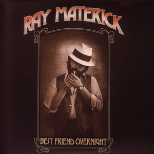 【新品CD】 RAY MATERICK / BEST FRIEND OVERNIGHT
