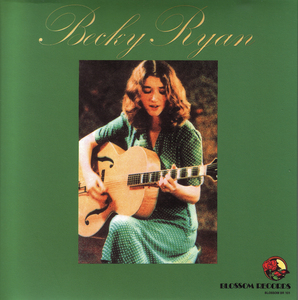 【新品CD】 BECKY RYAN / BECKY RYAN