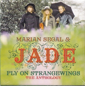 【新品CD】 SEGAL MARIAN and JADE / Fly On Strangewings: Anthology