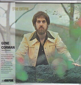 【新品CD】 Gene Corman / Gene Corman