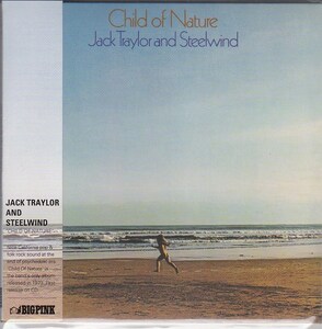 【新品CD】 Jack Traylor And Steelwind / Child Of Natureの商品画像