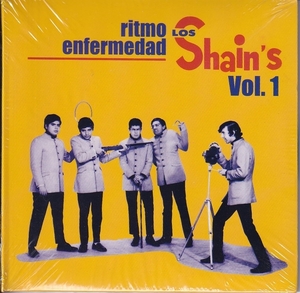 【新品CD】 LOS SHAIN'S / Ritmo Enfermedad - Vol 1