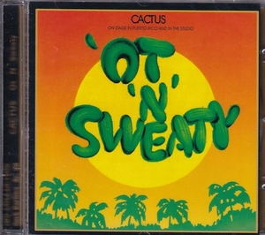 【新品CD】 Cactus / OT 'N' SWEATY