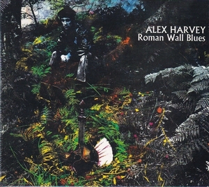 【新品CD】 Alex Harvey / Roman Wall Blues