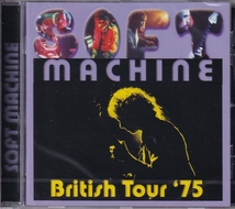 【新品CD】 SOFT MACHINE / BRITISH TOUR '75_画像1