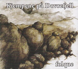 【新品CD】 FOLQUE / Kjempene pa Dovrefjell