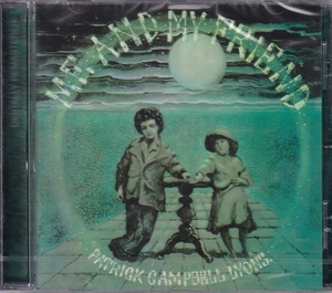 【新品CD】 PATRICK CAMPBELL LYONS / Me and My Friend: Re-mastered and Expanded Edition
