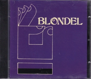 【新品CD】 Amazing Blondel / Blondel