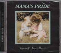 【新品CD】 Mama's Pride / Guard Your Heart_画像1