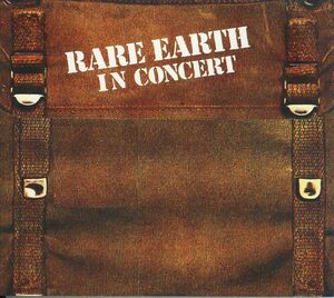 【新品CD】 Rare Earth / In Concert