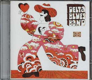 【新品CD】 DELTA BLUES BAND / Delta Blues Band