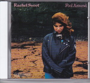 【新品CD】 Rachel Sweet / Fool Around