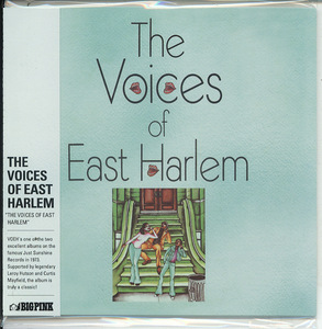 【新品CD】 VOICES OF EAST HARLEM / VOICES OF EAST HARLEM