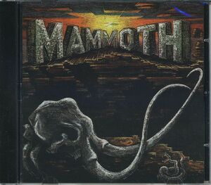 【新品CD】 Mammoth / Mammoth