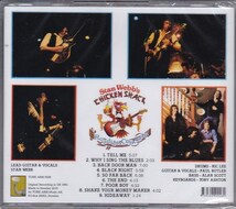 【新品CD】 STAN WEBB’S CHICKEN SHACK / Roadies Concerto Recorded live at the Bridge House London_画像2