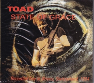 【新品CD】 TOAD / State Of Grace