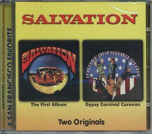 【新品CD】 Salvation / 1st / Gypsy Carnival Caravan