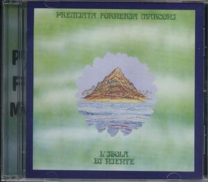 【新品CD】 P.F.M. / L'Isola Di Niente + World?Became