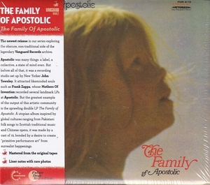 【新品CD】 FAMILY OF APOSTOLIC / Family Of Apostolic