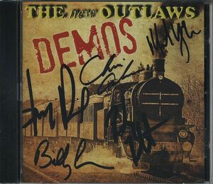 【新品CD】 Outlaws / The new Outlaws - Demos (Limited Fan-Club Edition 2010)