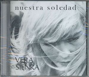 【新品CD】 VERA SIENRA / Nuestra soledad (1969) + Vera (1972)