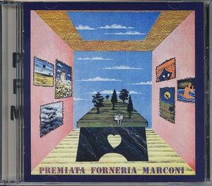 【新品CD】 P.F.M. / Per Un Amico + Photos of?Ghosts