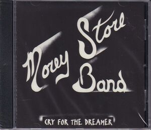 【新品CD】 MOREY STORE BAND / Cry For The Dreamer