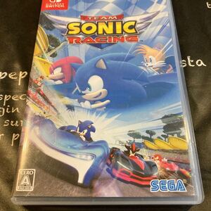 ソニックレーシング