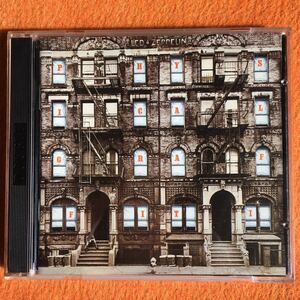 Led Zeppelin / Physical Graffiti レッド・ツェッペリン／フィジカル・グラフィティ