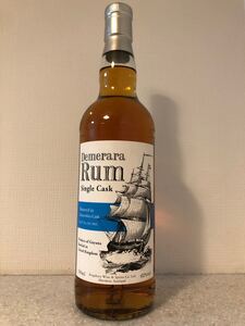 キングスバリー デメラララム ダブルマチュアード グレンロセスカスク 700ml 62%