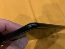超美品 iphone 7Plus 128GB ブラック SIMロック解除済 充電器・ 保護ガラス・ケース付き 付属イヤホン・ライトニングケーブル無し_画像6