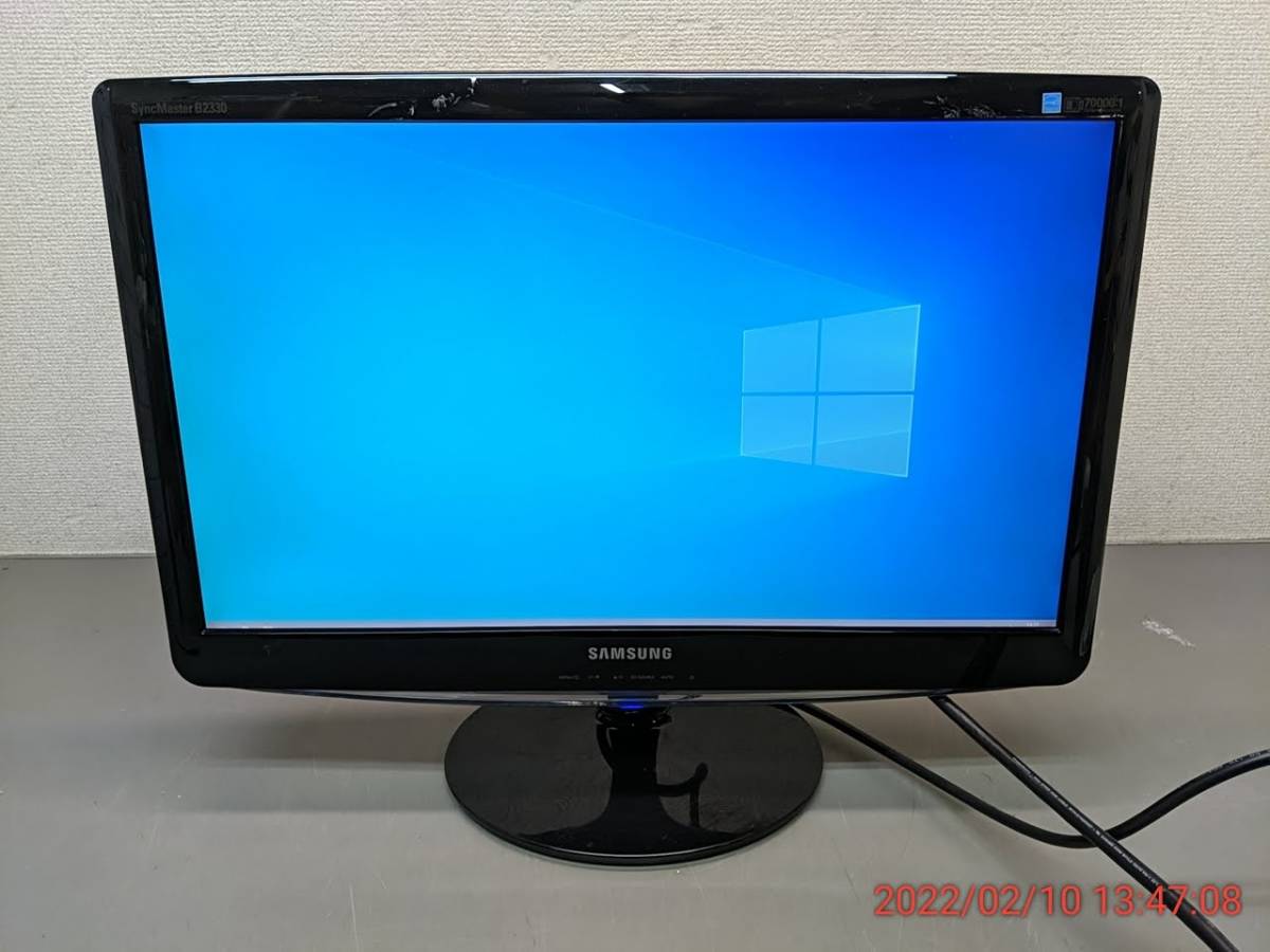 カテゴリー サムスン ディスプレイ B2330H 未開封新品 F5f0b ...