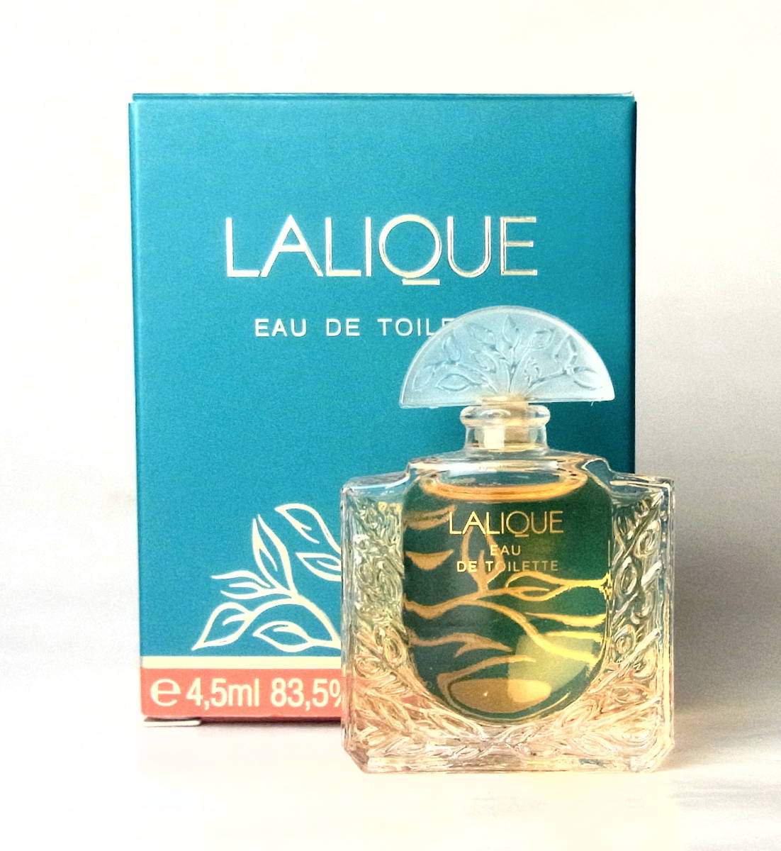 廃盤 LALIQUE ラリック EDT 100ml 香水 フレグランス-