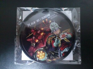  Mobile Suit Gundam original design can Coaster unopened new goods 