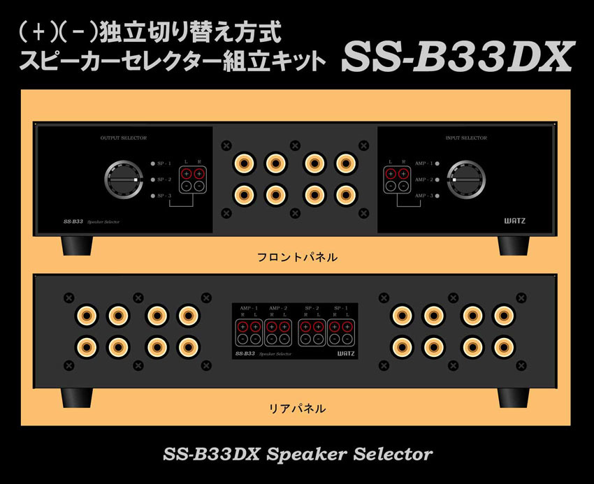 アンプスピーカーセレクターの値段と価格推移は？｜件の売買データ